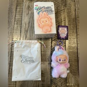 Labubu Luck- Big into Energy